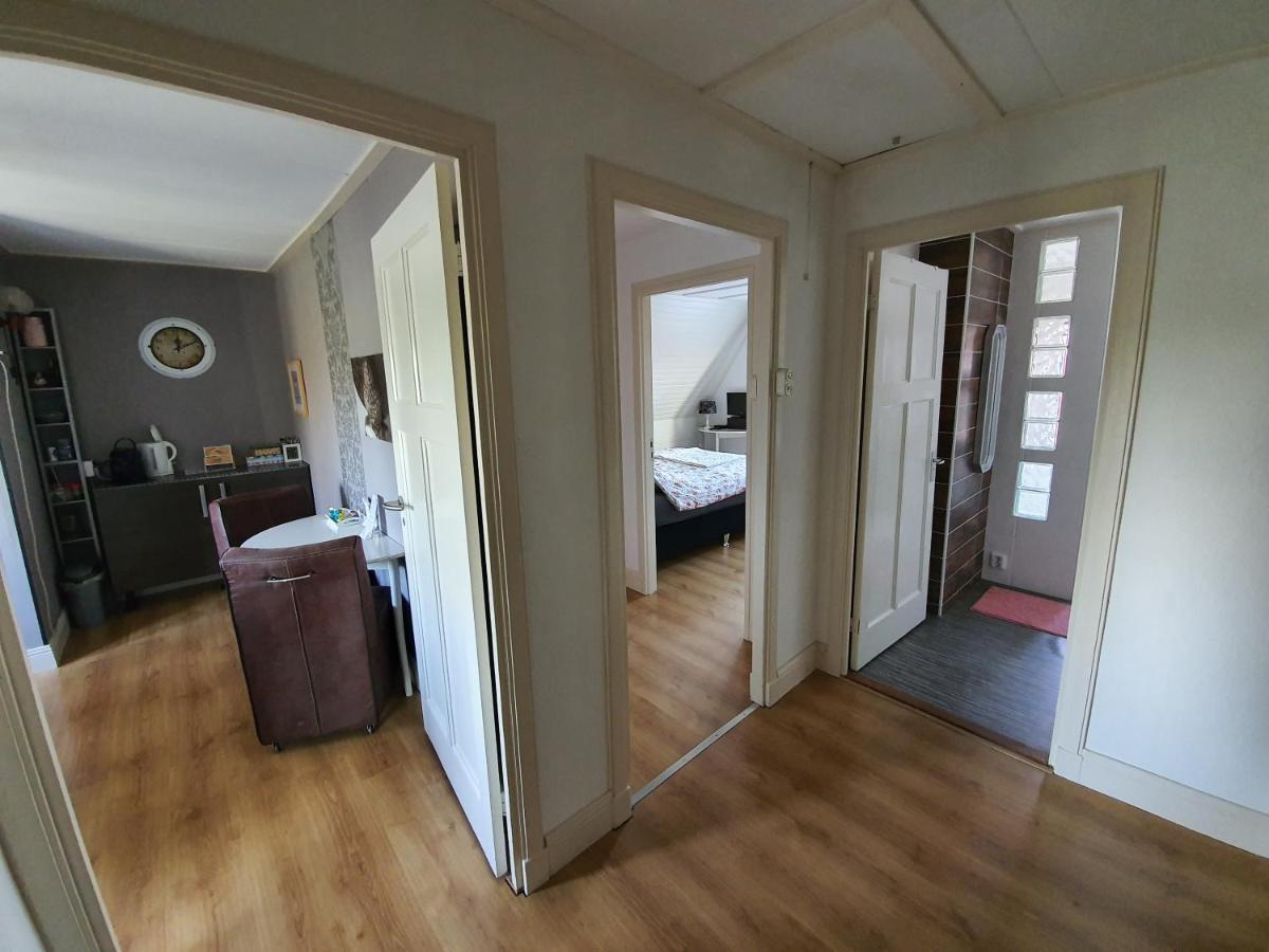 B&B Maaslandje Wijk en Aalburg Eksteriør bilde